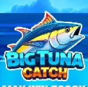Big Tuna Catch slot logo