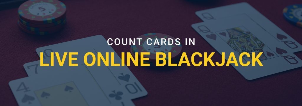 blackjack counting cards blog