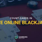 blackjack counting cards blog