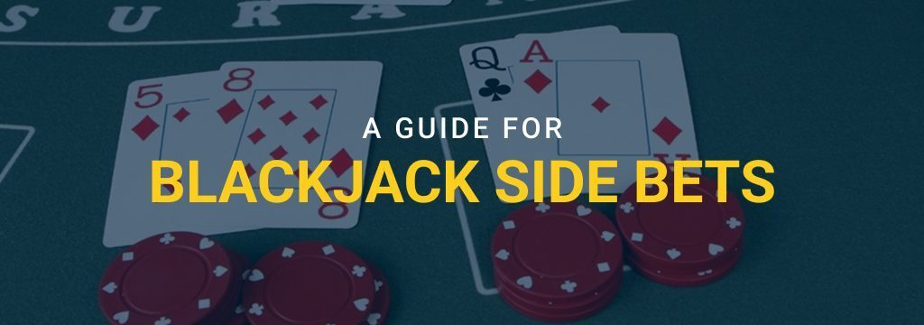 blackjack side bets blog