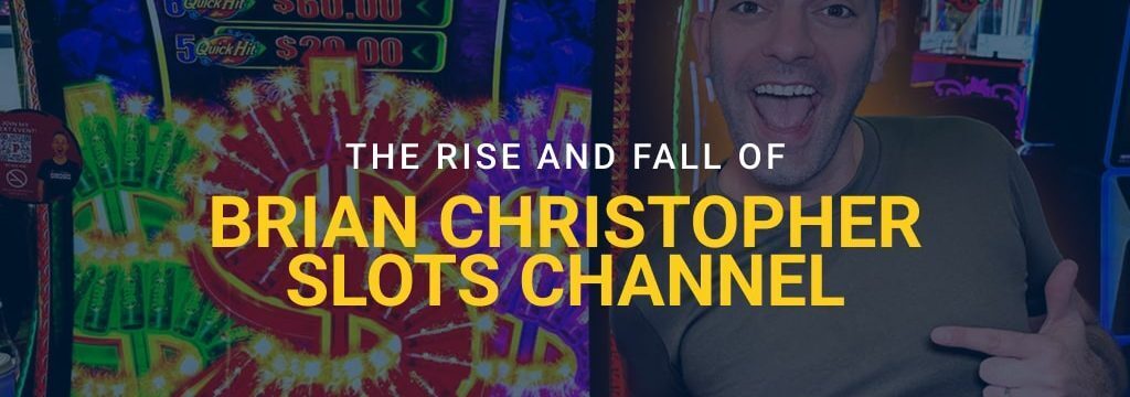 brian christopher slot machine