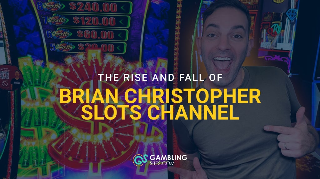 The Rise and Fall of the Brian Christopher Slots Channel – His Full Journey Explained
