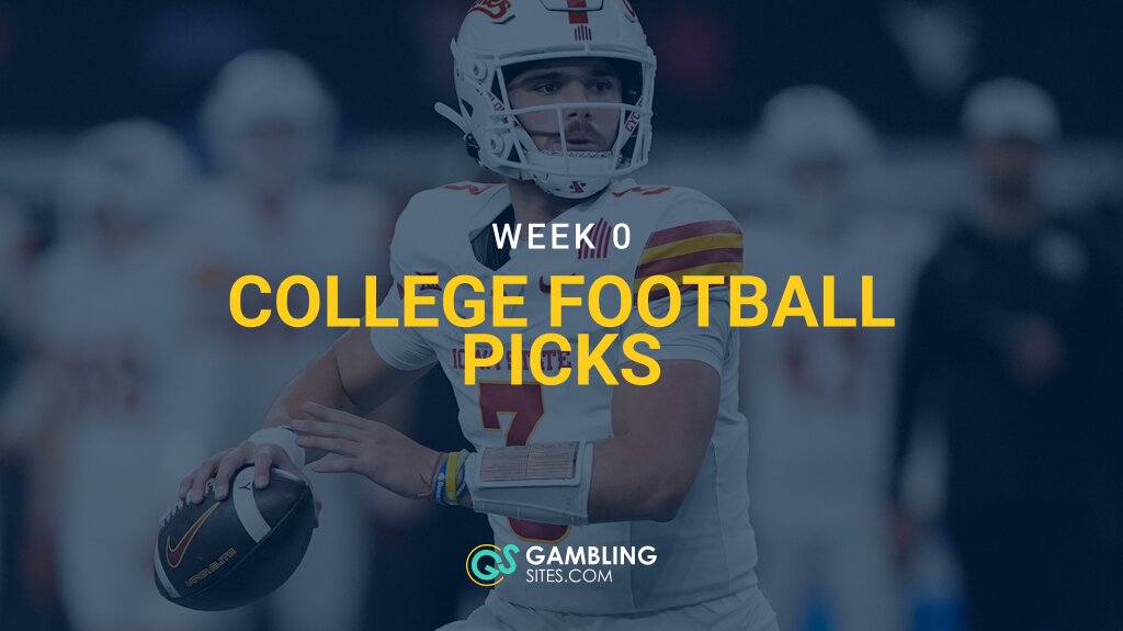 Week 0 College Football Picks