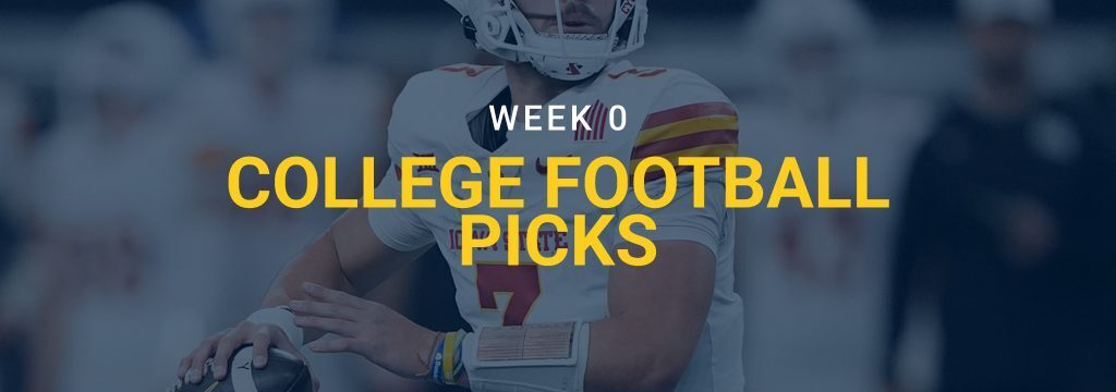 college football week 0 blog