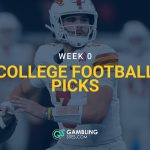 college football week 0 blog