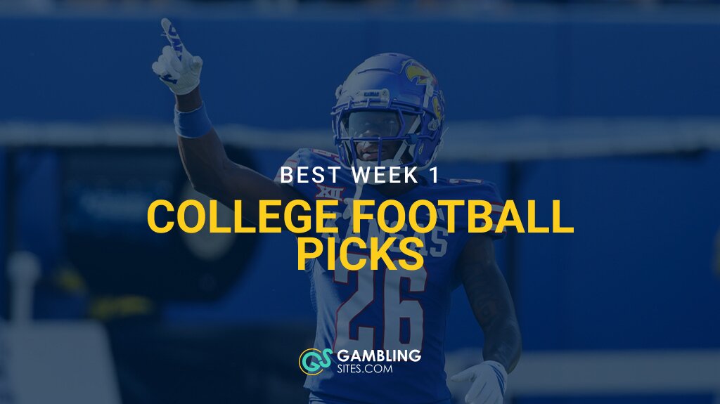 Week 1 College Football Picks