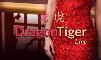 dragon tiger evolution gaming