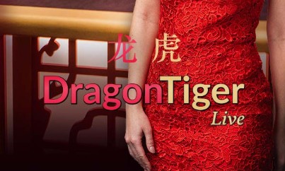 dragon tiger evolution gaming