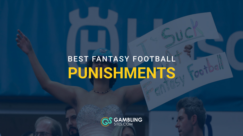 Best Fantasy Football Punishments (Ranked & Creative Ideas)
