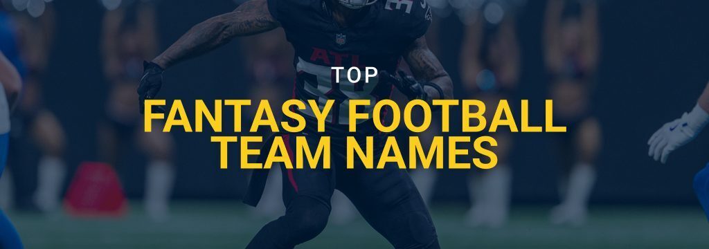 fantasy football team names blog