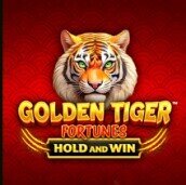 Golden Tiger Fortunes logo