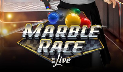 marble race live evolution gaming