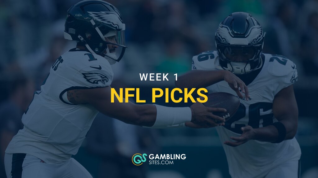 NFL Picks for Week 1 (2025)