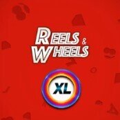 Reels and Wheels XL logo