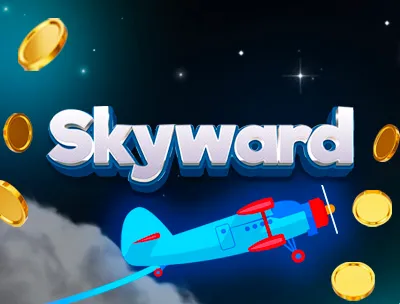 Skyward game logo