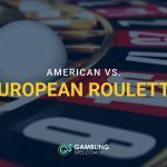 close up of roulette wheel and ball