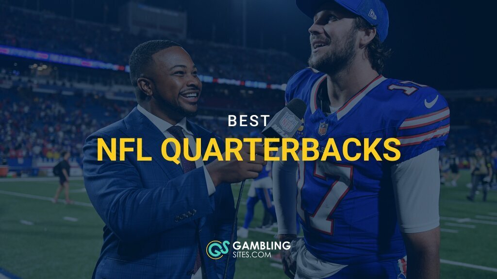 10 Best NFL Quarterbacks (2025)