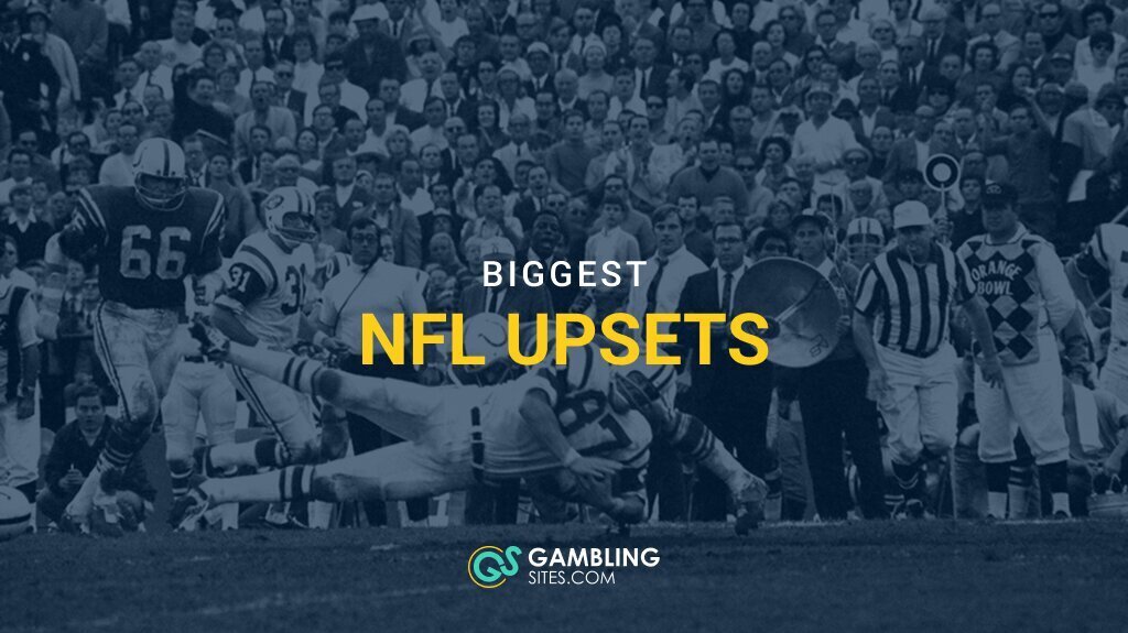 10 Biggest NFL Upsets of All Time