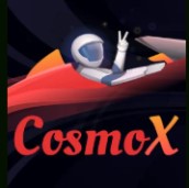 Cosmox game logo
