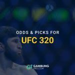 Magomed Ankalaev before fighting Alex Pereira