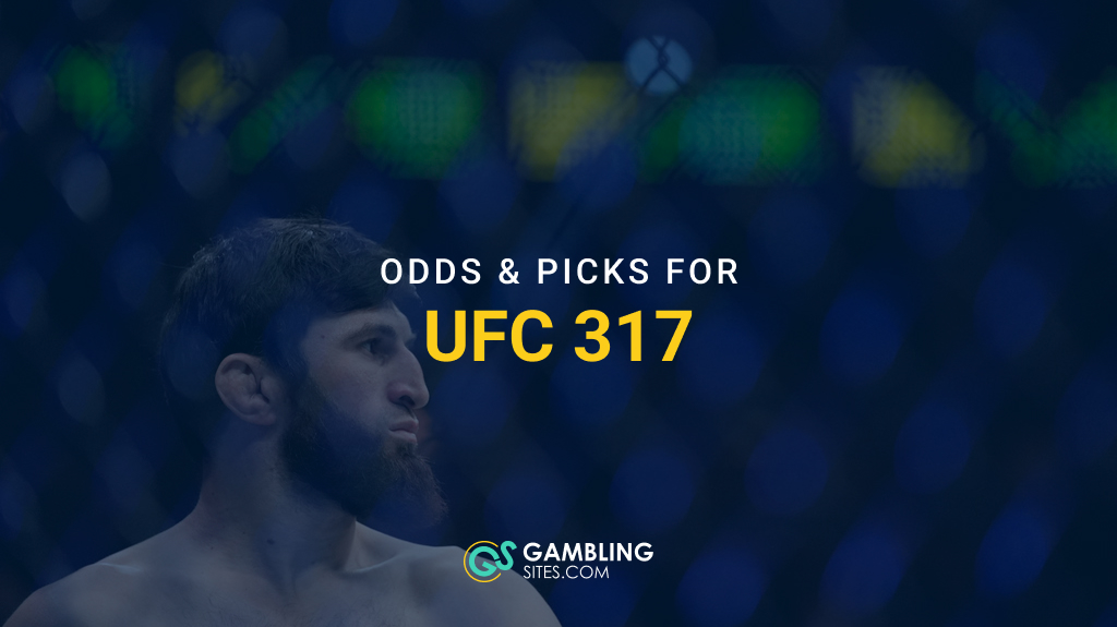 Magomed Ankalaev before fighting Alex Pereira