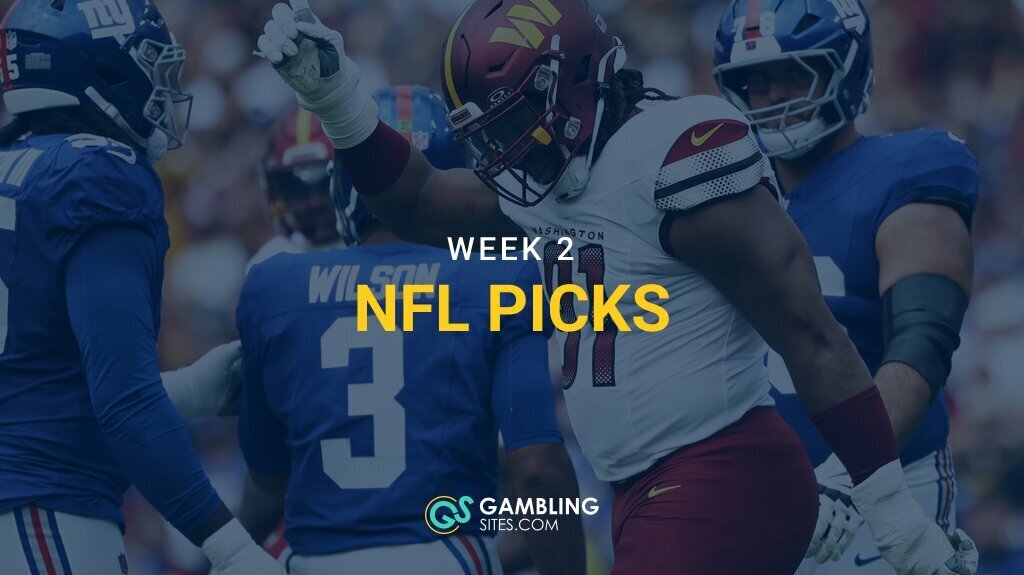 NFL Picks for Week 2 (2025)