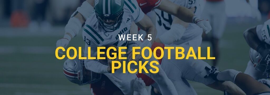 Ohio state vs ohio college football