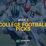 Ohio state vs ohio college football