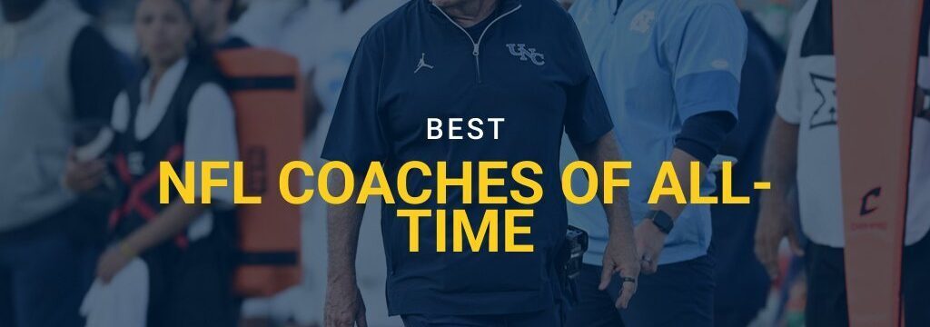 North Carolina head coach Bill Belichick
