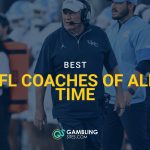 North Carolina head coach Bill Belichick