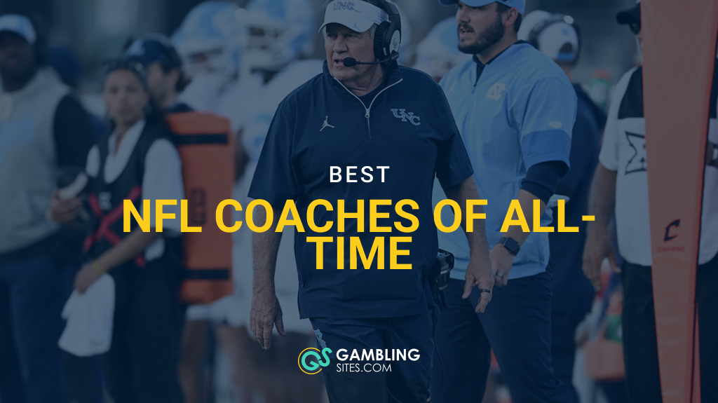 North Carolina head coach Bill Belichick