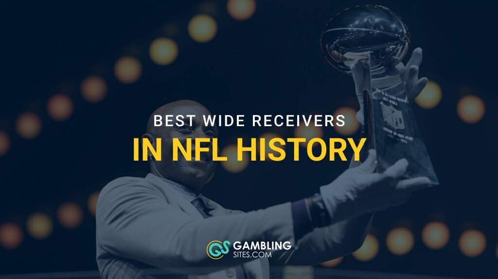 The 5 Best Wide Receivers in NFL History