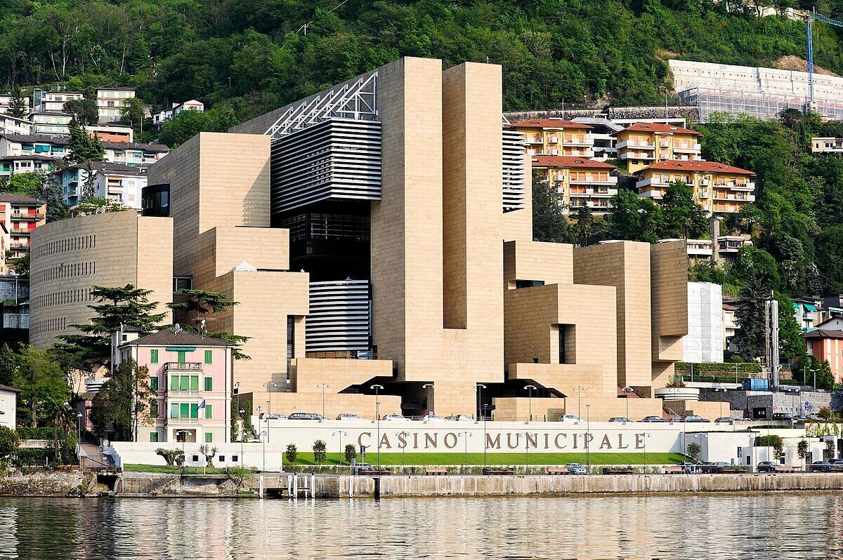 Casinò di Campione Casino in Italy