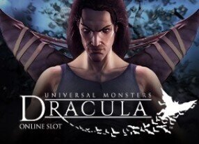 Dracula slot game image NetEnt