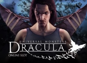 Dracula slot game image NetEnt