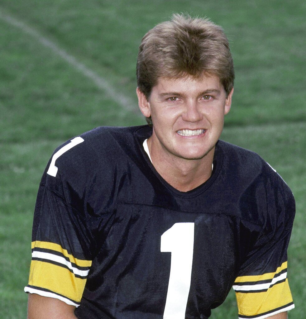 Gary Anderson NFL Steelers