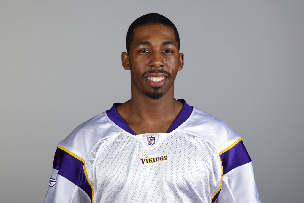 Gary Anderson of the Minnesota Vikings NFL