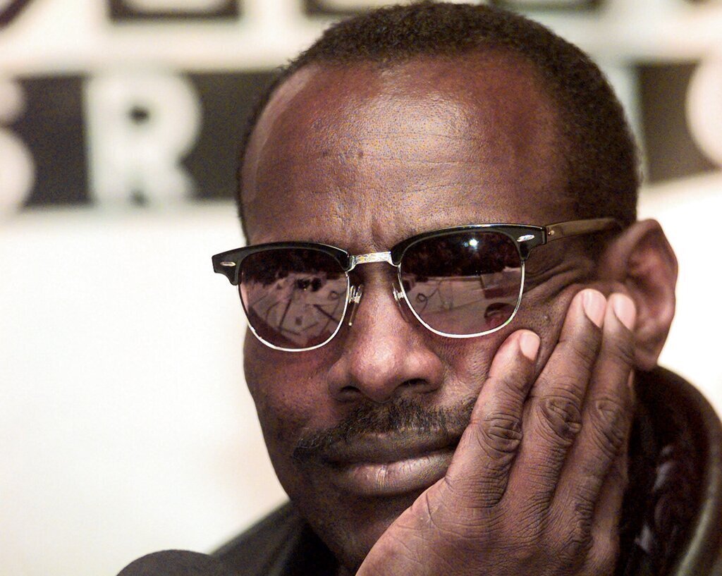 Chicago Bears great Walter Payton