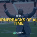 Former NFL player and broadcaster Deion Sanders gestures before an NFL football game