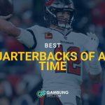 Tampa Bay Buccaneers quarterback Tom Brady