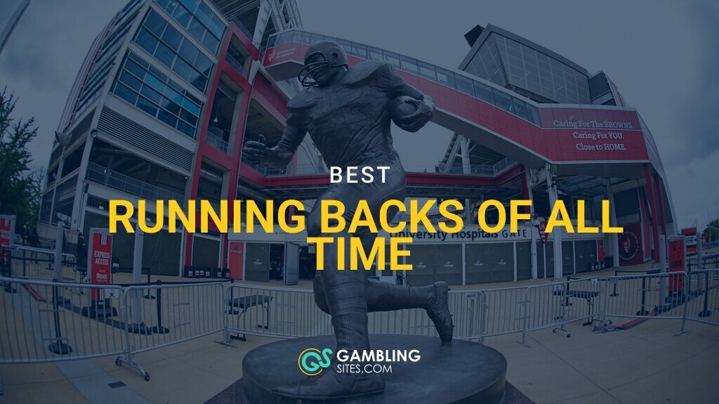 5 Best NFL Running Backs of All-Time