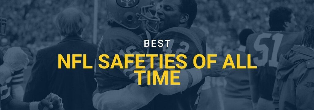 San Francisco 49ers' quarterback Joe Montana and cornerback Ronnie Lott