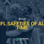 San Francisco 49ers' quarterback Joe Montana and cornerback Ronnie Lott