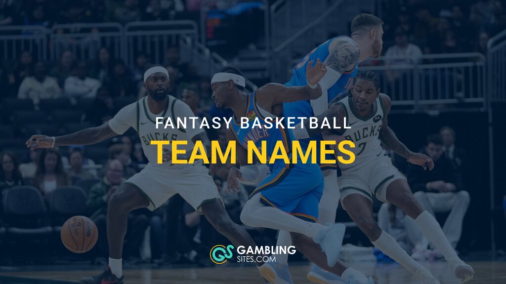 Top 50+ Fantasy Basketball Team Names for 2025