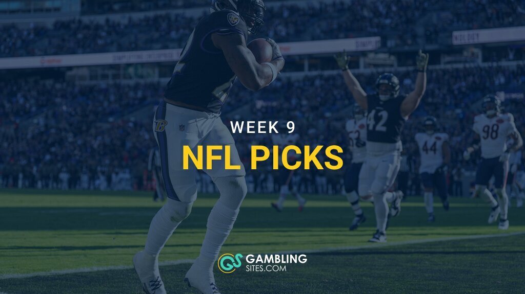 Top NFL Picks for Week 9 (2025)