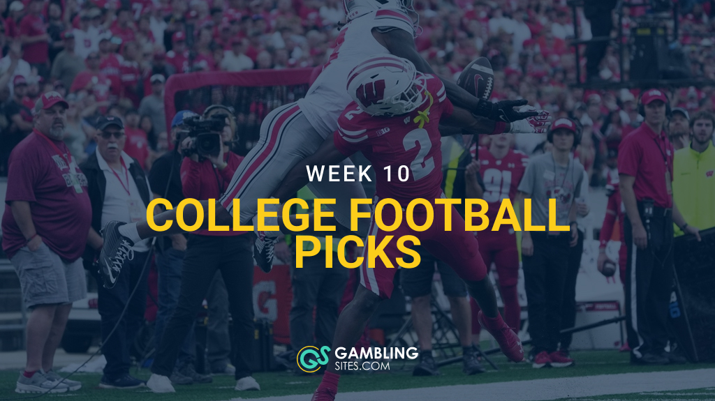 Week 10 College Football Picks (2025)