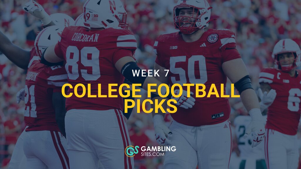 Week 7 College Football Picks (2025)