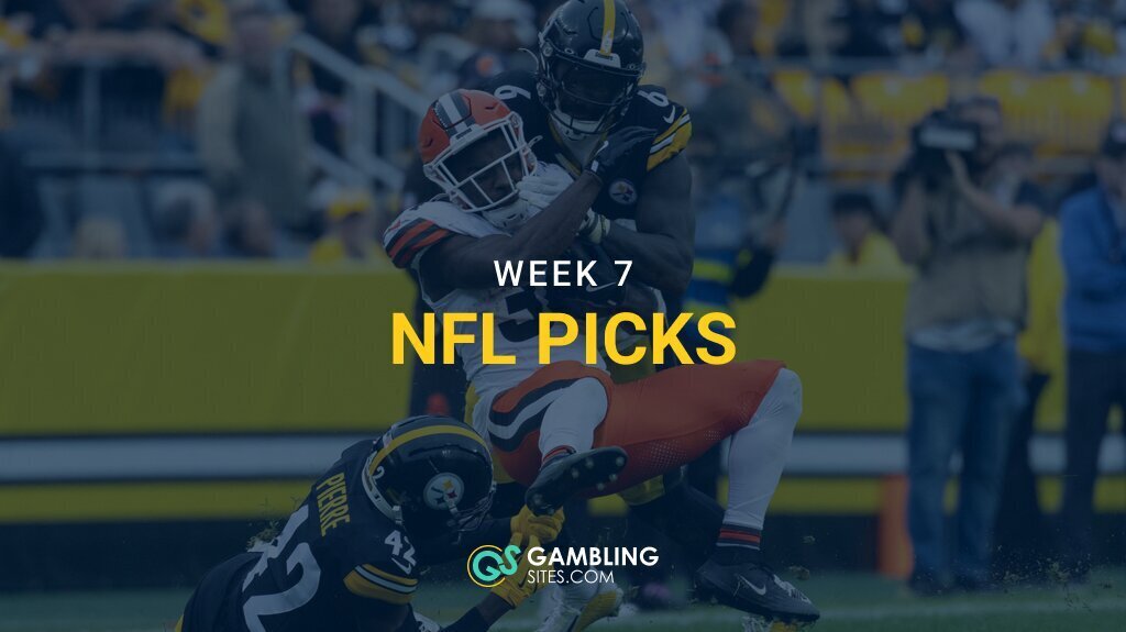 NFL Picks for Week 7 (2025)