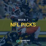 Cleveland Browns running back Jerome Ford is tackled by Pittsburgh Steelers cornerback James Pierre