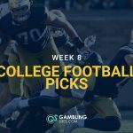Notre Dame quarterback CJ Carr is sacked by North Carolina State's Travali Price